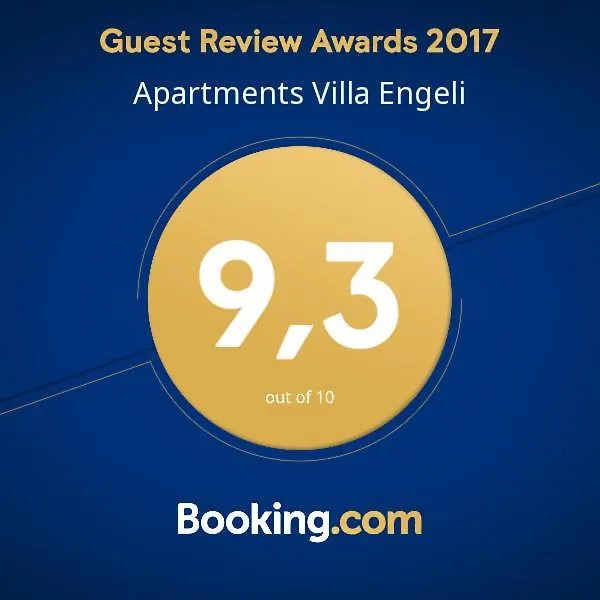 Apartments Villa Engeli Vir
