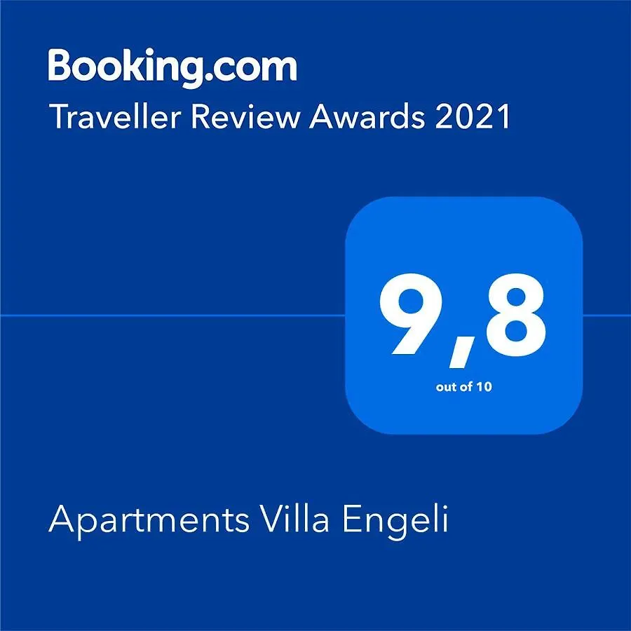 Apartments Villa Engeli Vir Horvátország