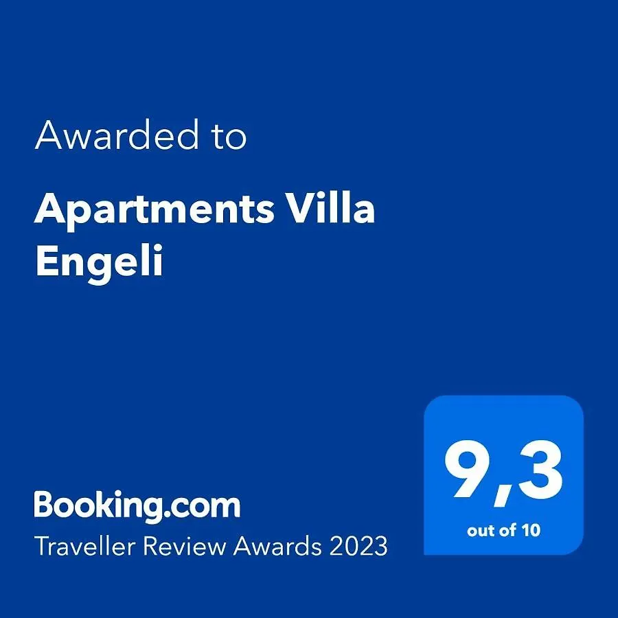 Apartments Villa Engeli Vir