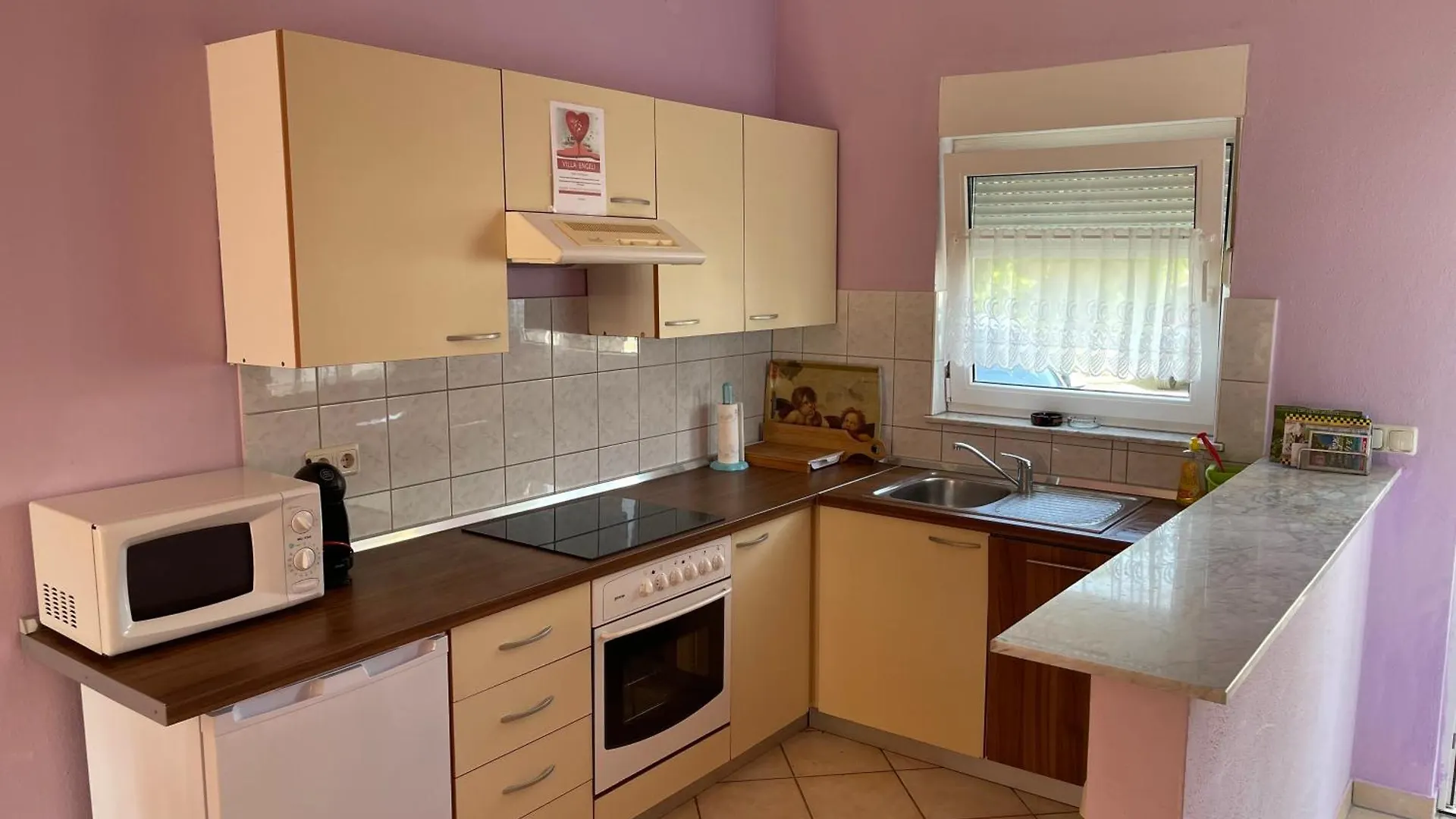 Apartments Villa Engeli Vir 0*,  Horvátország