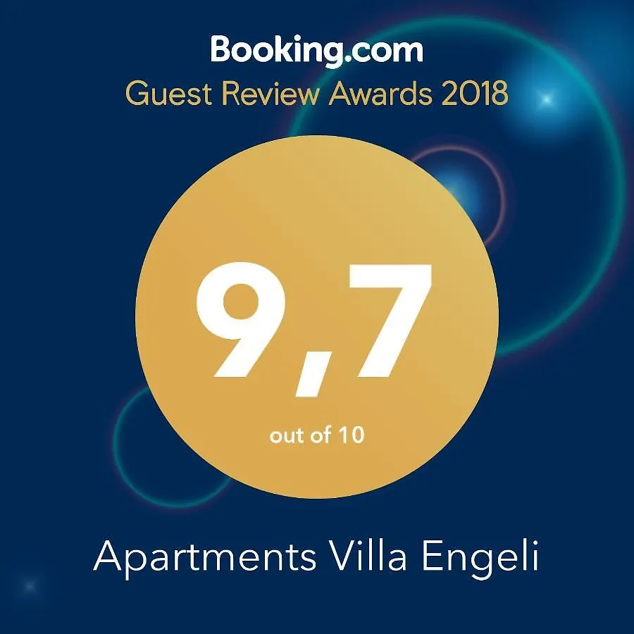 Apartments Villa Engeli Vir 0*,  Horvátország